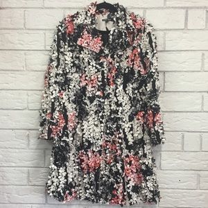Samuel Dong Floral Spring Jacket